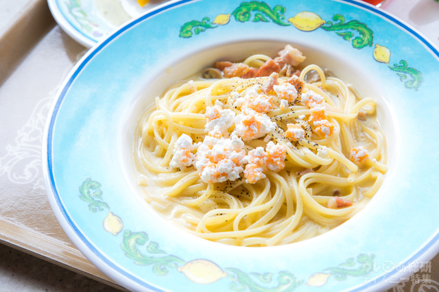 ングイネ・カルボナーラ