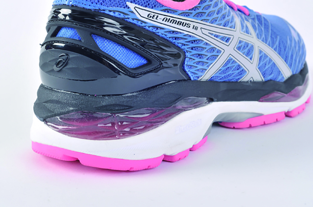 ASICS LADY GEL-NIMBUS18