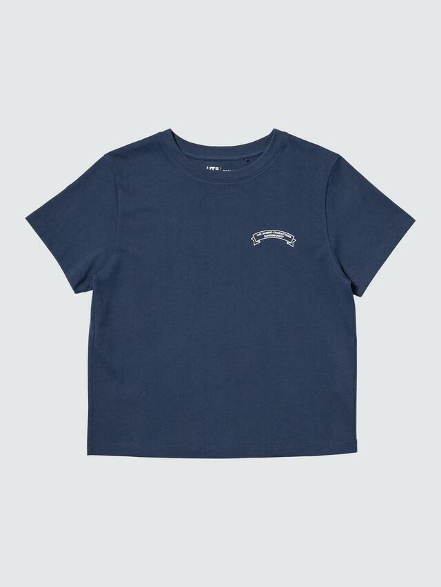 グラフィックTシャツ 1,500円｜ユニクロ「サンリオキャラクターズ UT」