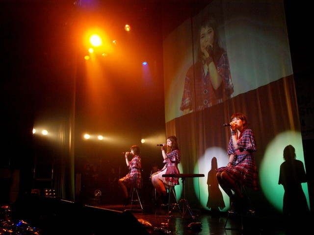 Negicco First Tour『Never Give Up Girls!!!＆Rice＆Snow』東京公演 赤坂BLITZ
