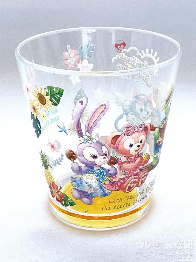 「 ダッフィー&フレンズのサニーファン」スーベニアカップ