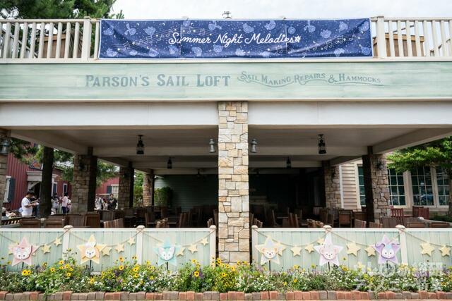 2023夏 ケープコッドデコレーション