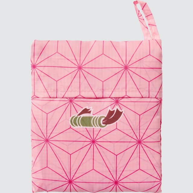 ポケッタブルトートバッグ 