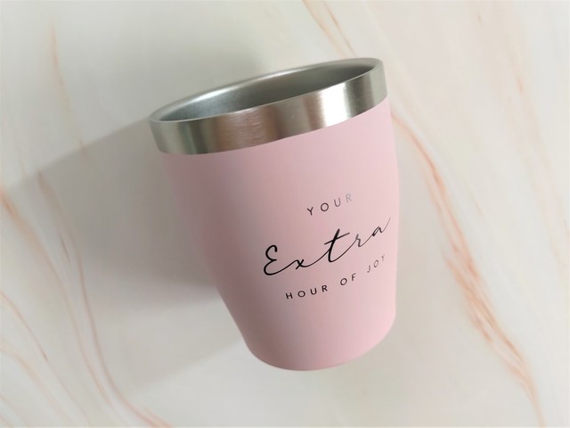 【キャンドゥ】ステンレスタンブラー（税込440円）