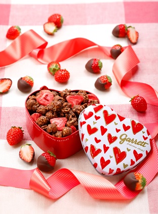 バレンタインMIX（チョコココ×ストロベリー）