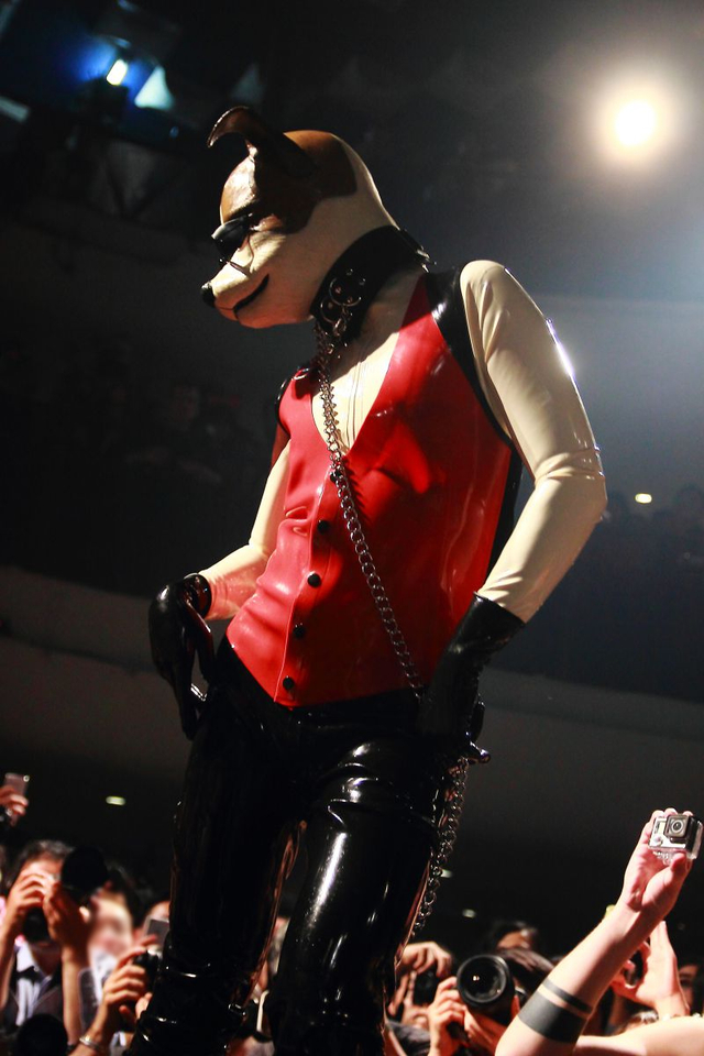 モリブデンさん（ラバリストウォーク）