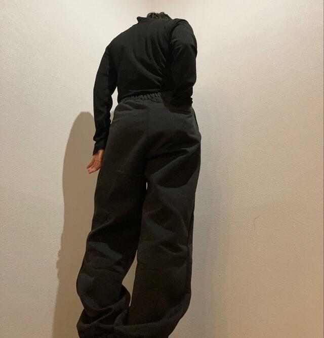 【ワークマン 冬コーデ】メンズライクなかっこいいコーデに仕上がりました