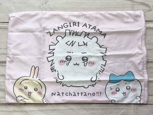 【ファッションセンターしまむら】散切り頭になってしまったちいかわのデザインをチョイス！