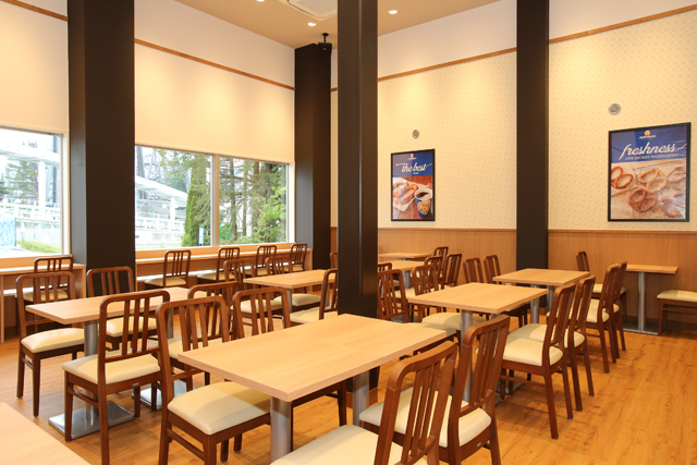 富士急ハイランド「アンティ・アンズ」