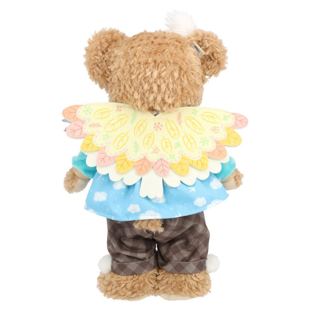  ダッフィー&フレンズの「ウィッシング・ウィングス」ぬいぐるみコスチューム