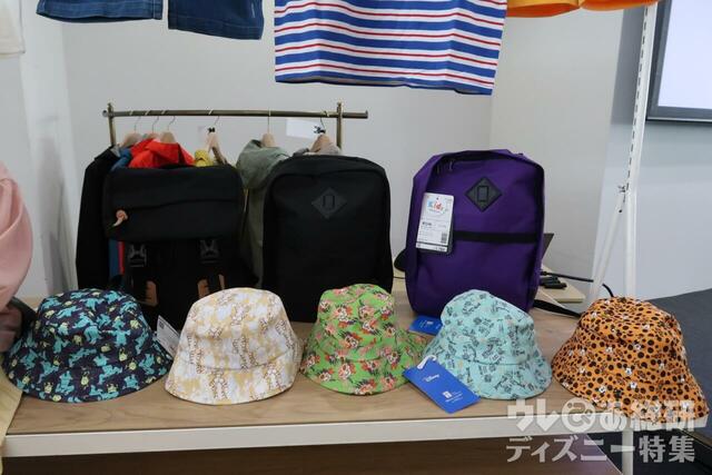 【ワークマン】DISNEYシェードハットkids