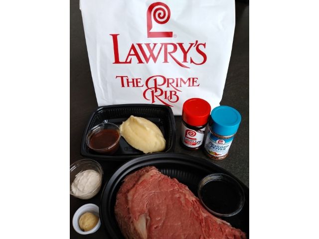 ロウリーズ・ザ・プライムリブ