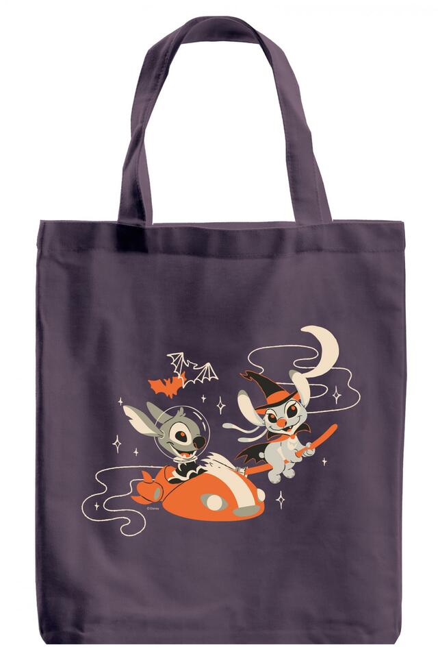 トートバッグ賞｜Happyくじ「Disney ハロウィーンくじ 2023」