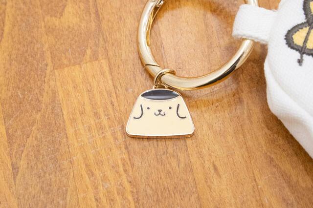 POMPOMPURIN 30th Anniversary ポーチ1,980円