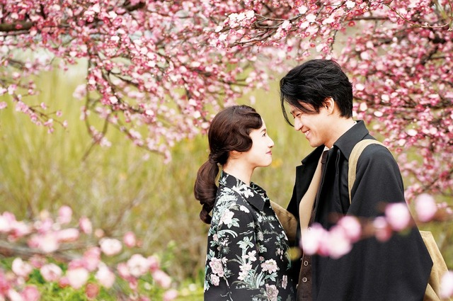 『人間失格　太宰治と3人の女たち』9月13日公開　©2019「人間失格」製作委員会