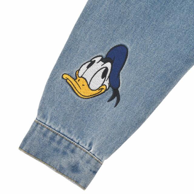 ドナルド デニムジャケット ブルー L Donald Duck Birthday 2023 9,900円