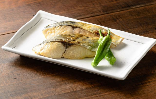 焼魚料理イメージ
