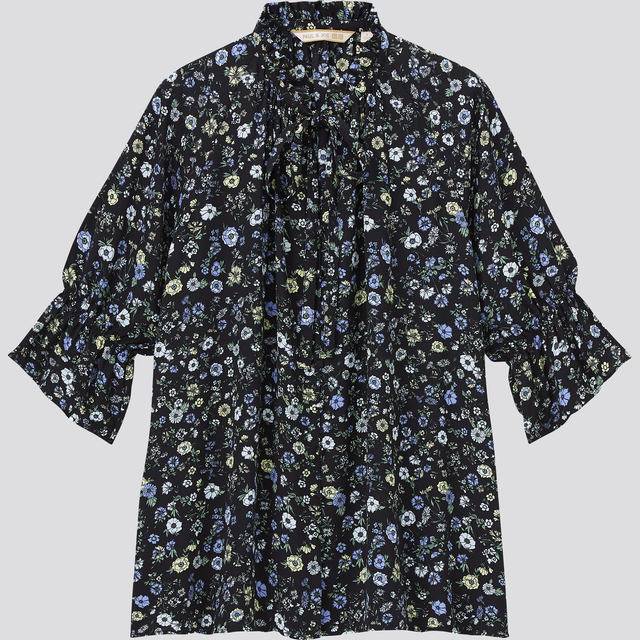 ポール & ジョー ブラウス（7分袖）