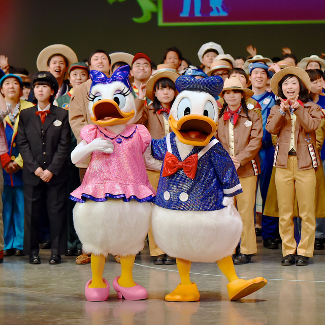 スピリット・オブ・東京ディズニーリゾート2015