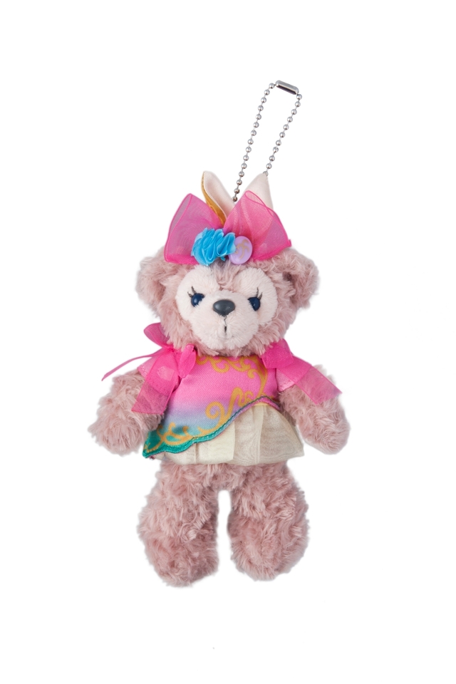 シェリーメイぬいぐるみバッジ　1800円