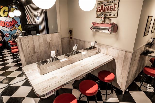 男のオムライス　EGG BOMB