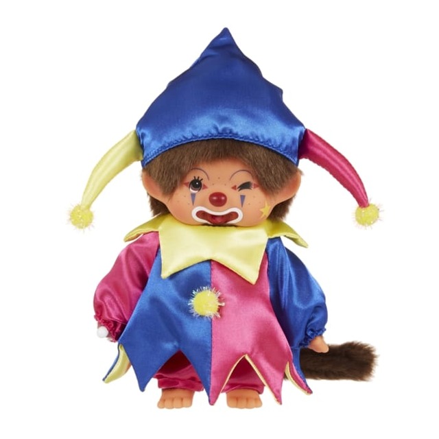 「イベント限定 リバイバルモンチッチS ピエロ」3,520円