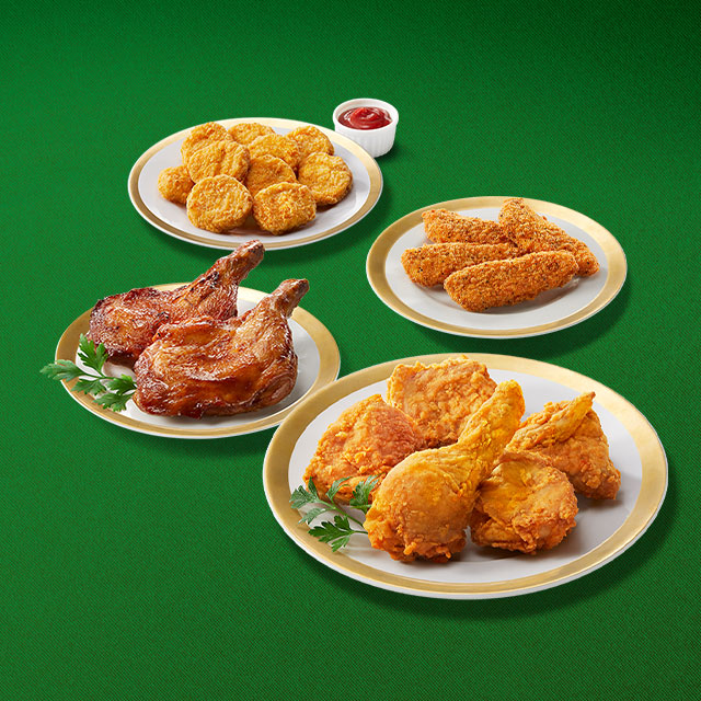 クリスマスパック A