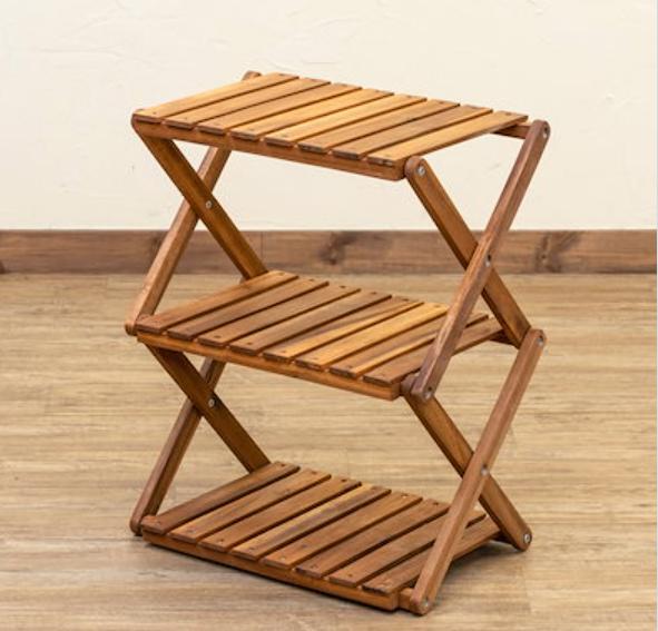 折りたたみラック