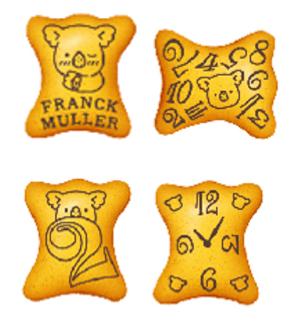 コアラのマーチ＜レモンタルト＞