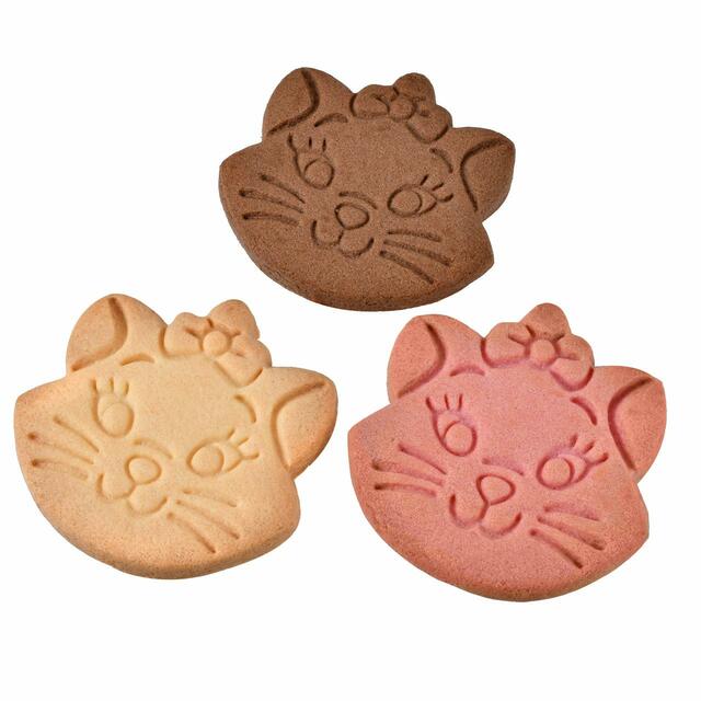 マリー おしゃれキャット クッキー アソート STRAWBERRY COLLECTION 1,400円