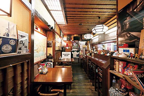 川昌 横浜関内店（関内） 内観