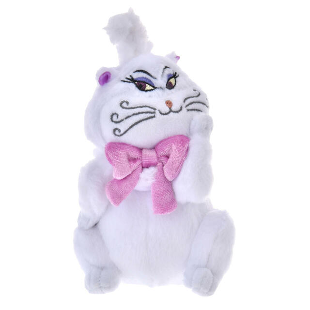 ポムポム ぬいぐるみキーホルダー・キーチェーン シンデレラII Dreams Come True WISHING YOU A LOVELY DAY 2,600円