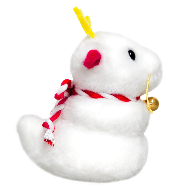 2024年干支たつもっち（白）　990円（税込）