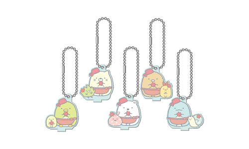 アクリルチャーム