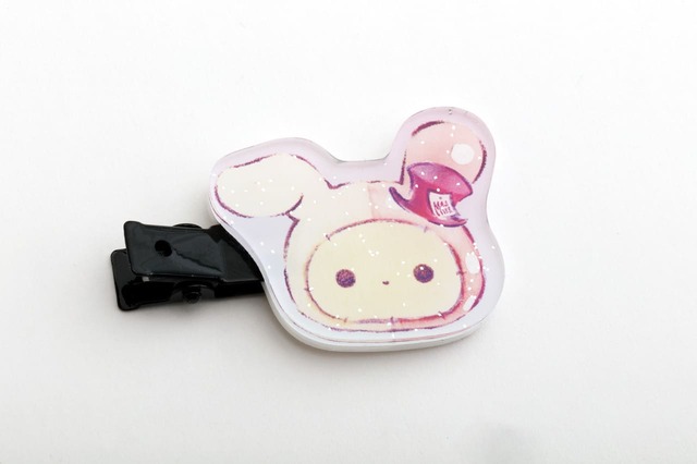 【センチメンタルサーカス】ヘアクリップコレクション 全6種 各605円