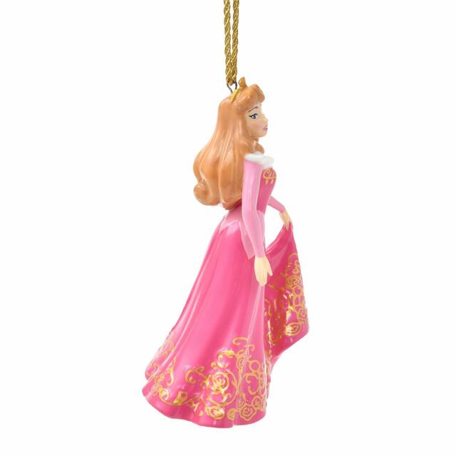 オーロラ姫 オーナメント Porcelain Disney Ornament 6,600円