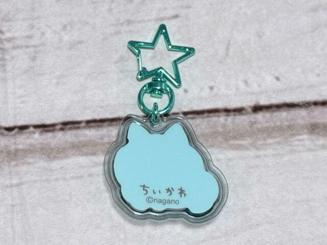 前面はカプセル状、背面は無地仕様。背面のカラーが前面からほんのり透けて見えるのもかわいいポイント！