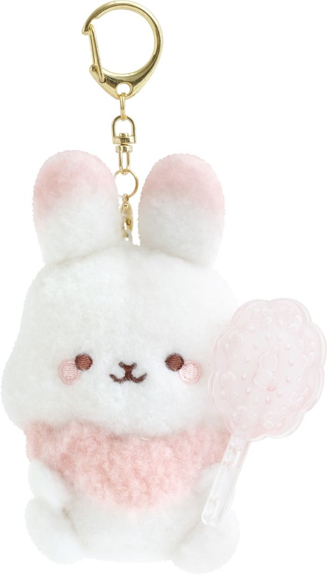 【シュガーココムー】「ぶらさげぬいぐるみ」1,980円/シュガーココムーのぶらさげぬいぐるみ