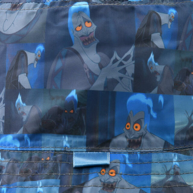 ハデス 帽子・ハット リバーシブル グレー 58 DISNEY VILLAINS 3,500円