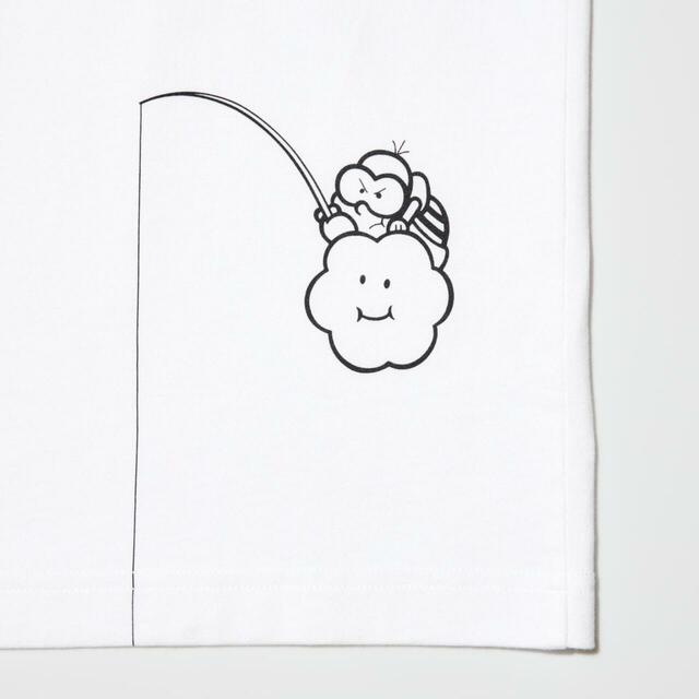 ユニクロ UTアーカイブ スーパーマリオ グラフィックTシャツ 1,500円