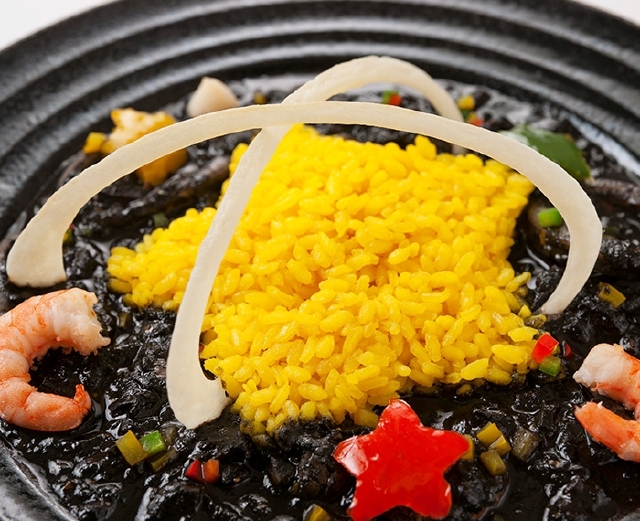 ポップスターカレー 海の幸ごろごろ仕立て