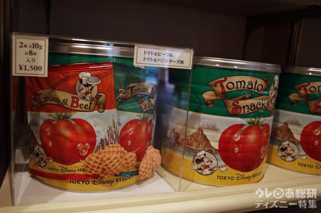 東京ディズニーリゾートお土産お菓子