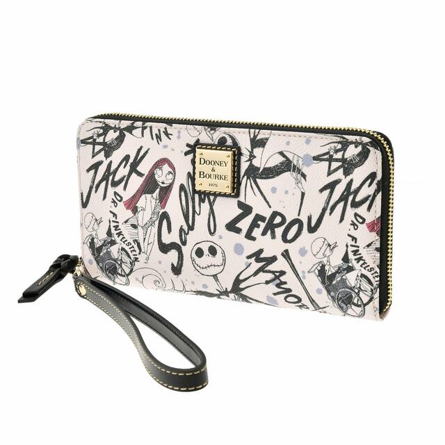 【Dooney & Bourke】ティム・バートン ナイトメアー・ビフォア・クリスマス 財布・ウォレット Tim Burton's The Nightmare Before Christmas 30Years28,600円