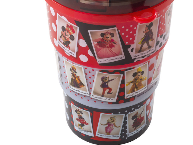 ポップコーン、バケット付き（¥2,300）