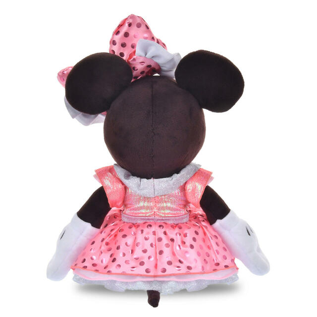 ミニー ぬいぐるみ MINNIE DAY 2026 4,400円