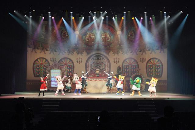 『サンタのくにのクリスマスレストラン』チケット＆公演情報はこちら！