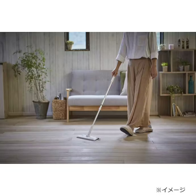 【カインズの「掃除グッズ」売上ランキング 6位】「立つフローリングワイパー」1,280円（税込）