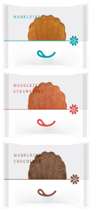 「不二家マドレーヌアソート（プレーン/あまおう苺/チョコ）」＜価格：1,000円（税込）＞【全国の不二家に「バレンタイン限定スイーツ」が登場！ケーキやペコポコギフトなど、心ときめくスイーツが勢ぞろい！】