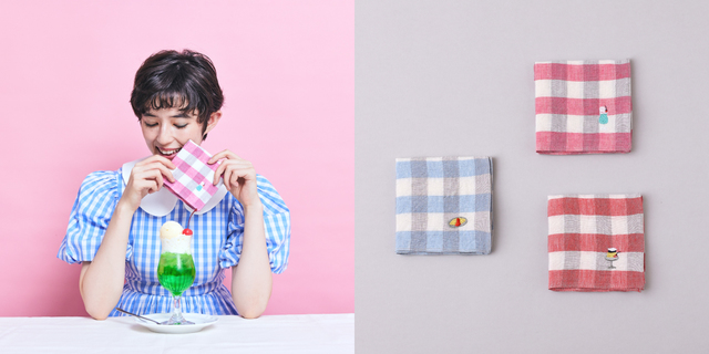 中川政七商店 motta 純喫茶