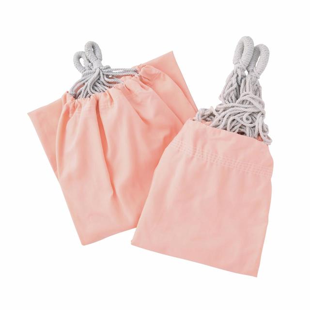 【Francfranc（フランフラン）】ルボン 3WAY ハンモック用生地　ピンク